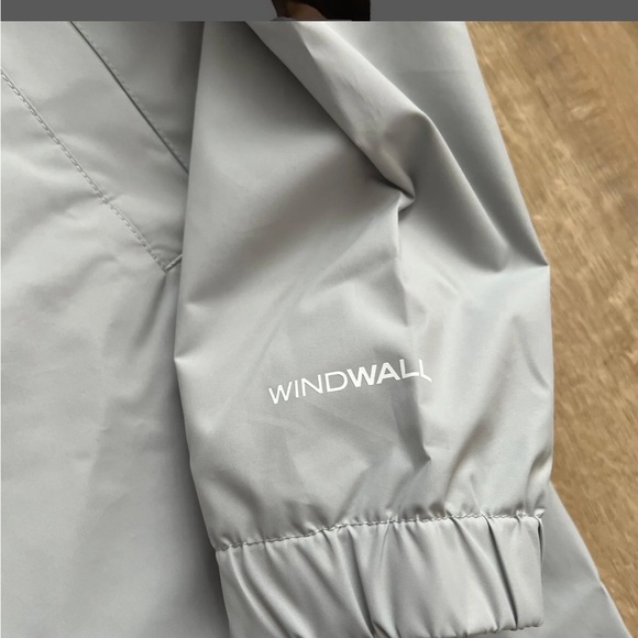 The North Face Women's IC Coaches Jacket Gray size m - Picture 3 of 5